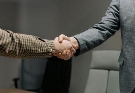 Handshake